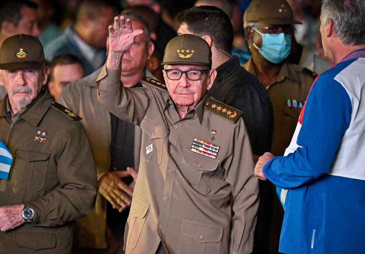 US Moves to Unseal Indictment Against Former Cuban Leader Raul Castro