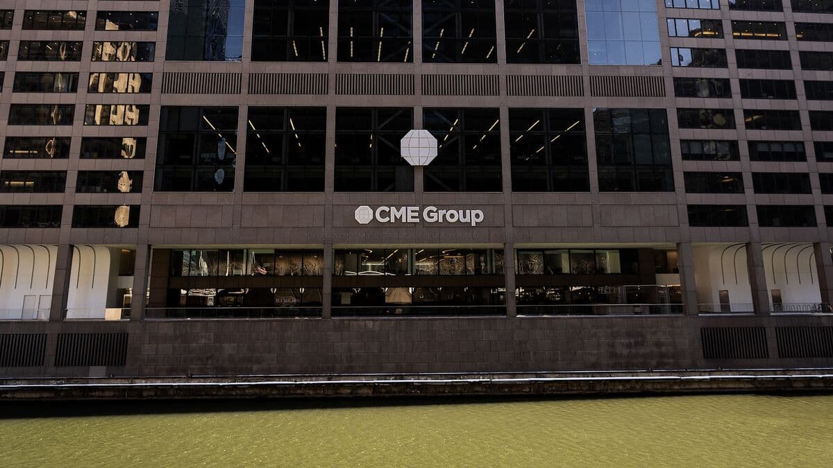 CME Group and Silicon Data to Launch Futures Market for Computing Power