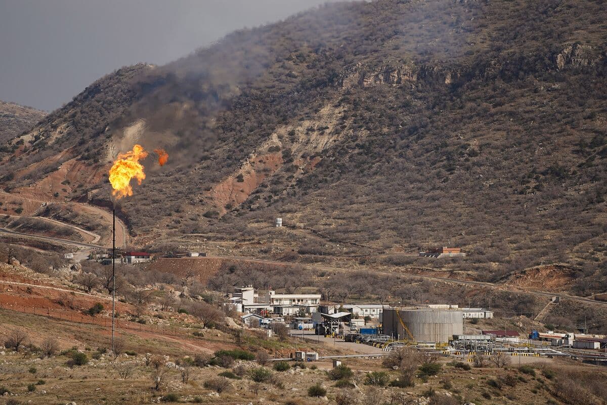 Iraq to Increase Oil Exports via Ceyhan Pipeline Amid Hormuz Strait Closure