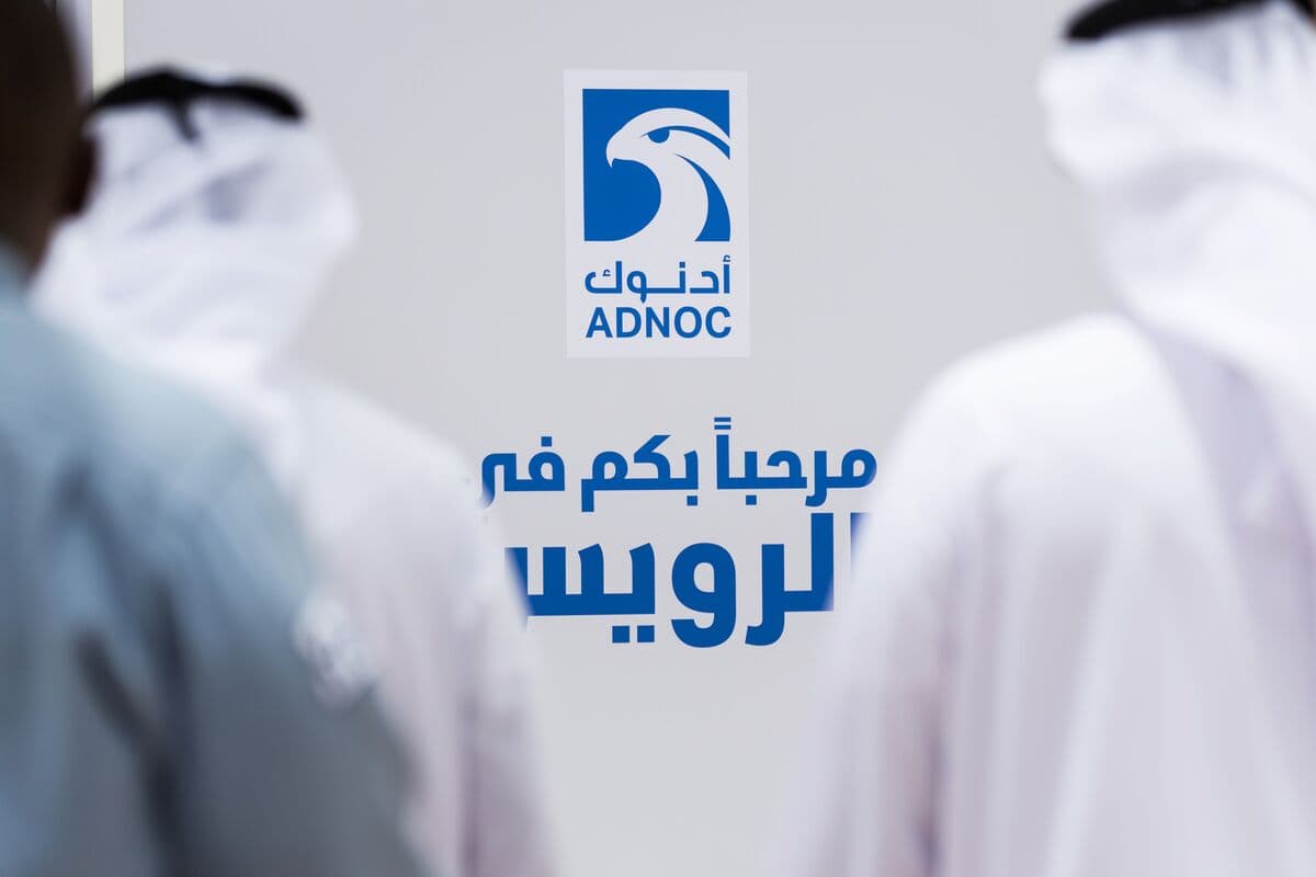 Adnoc Appoints Benoit Roulon to Lead Expansion of Trading Unit