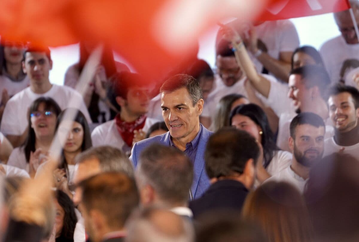 Spain’s Sánchez Says Trump’s War on Iran Undermines Global Order