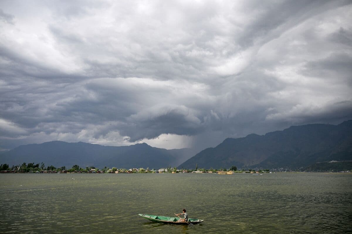 India's Monsoon Begins with Nearly 40% Deficit Due to El Niño Effects