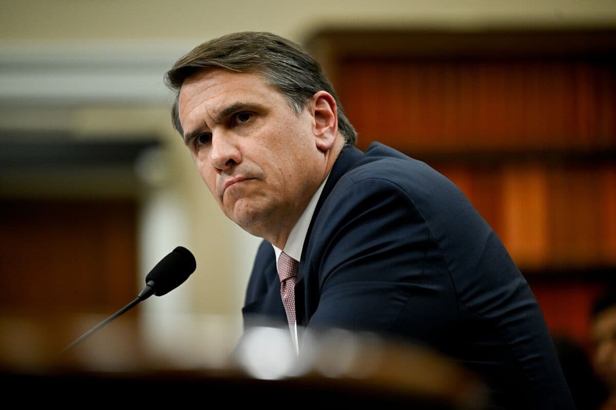 DOJ Denies Judge's Request to Certify $1.8 Billion Fund for Political Victims