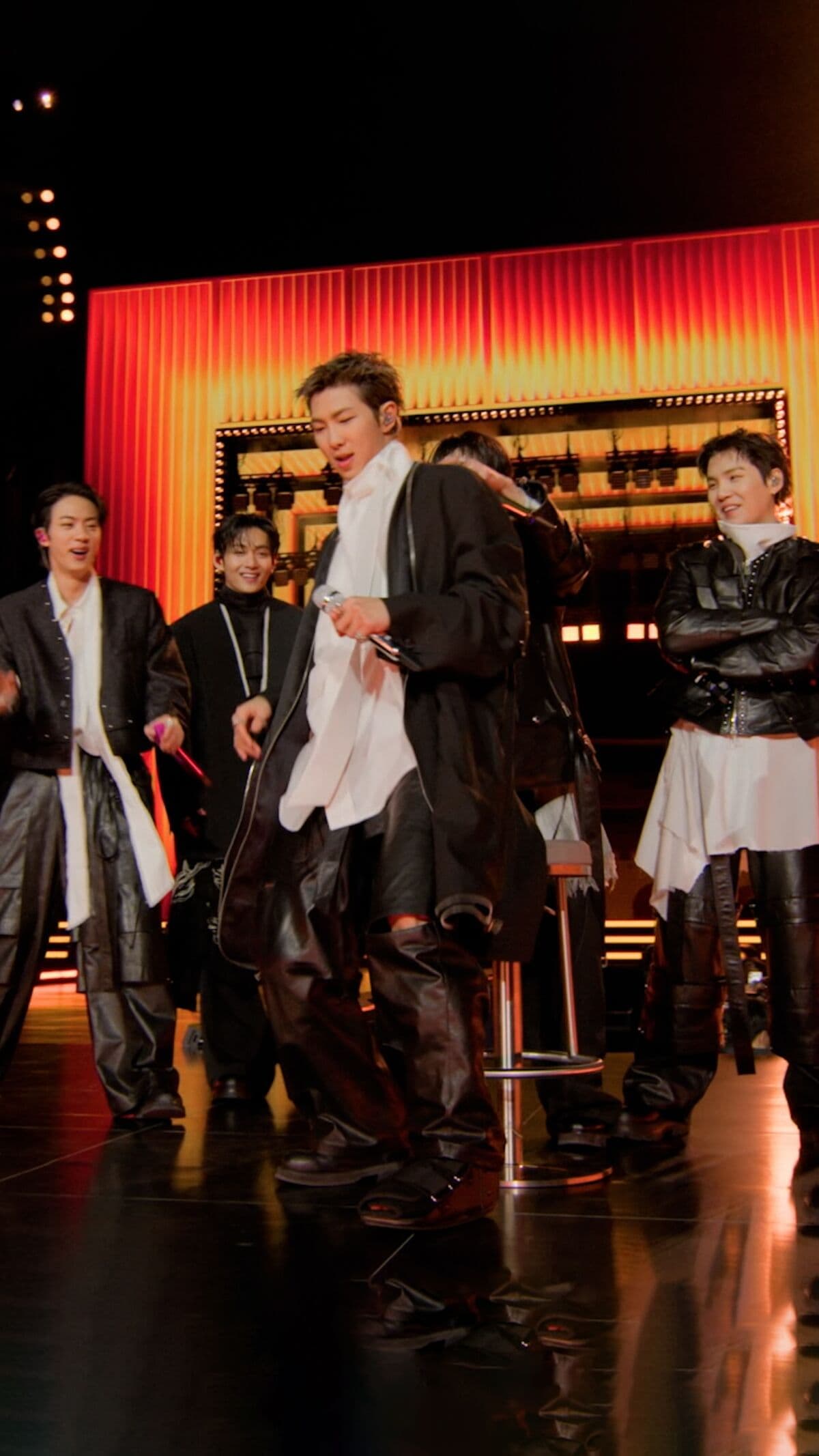 BTS Returns With Netflix Show, Largest-Ever Tour