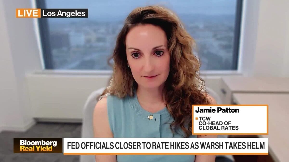 Warsh Aims for Price Stability, Signals Potential Rate Hikes: Patton