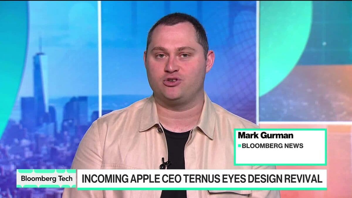 New Apple CEO John Ternus Urged to Enhance Company's Design Focus