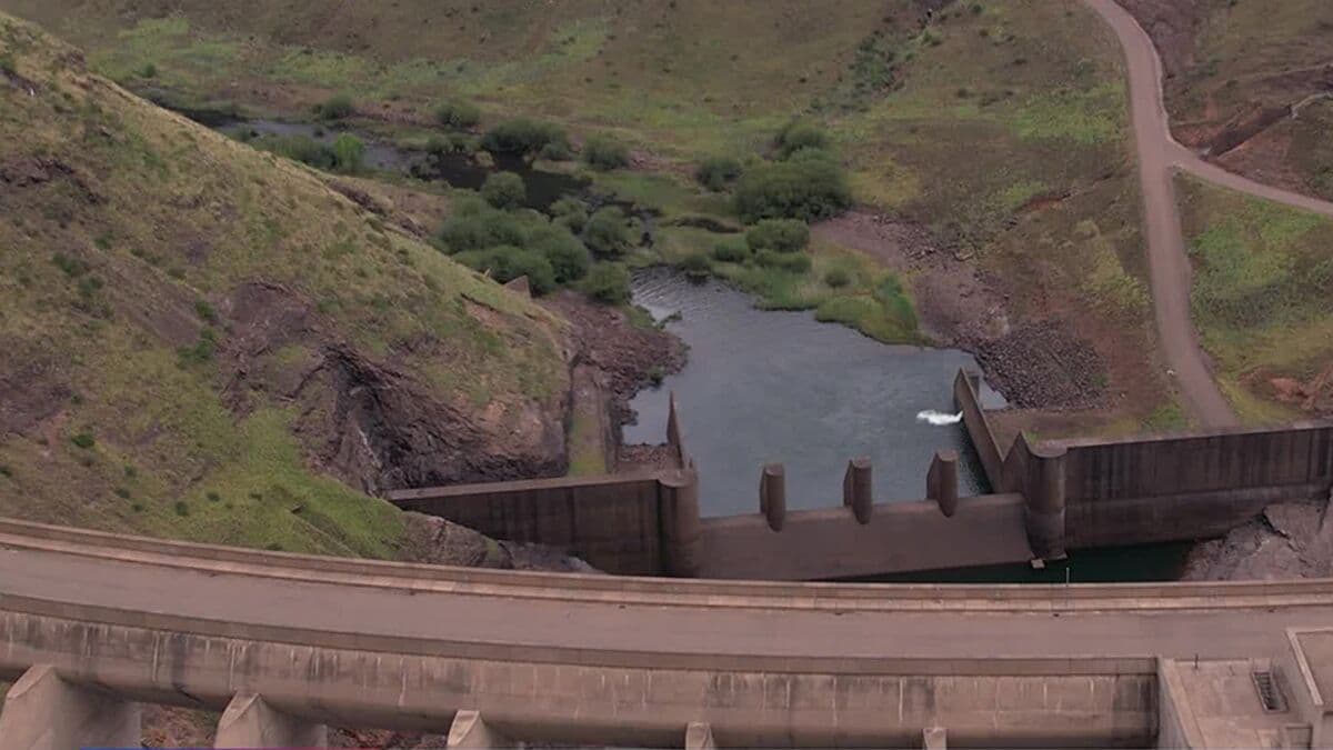 Can Lesotho Solve Johannesburg's Water Crisis?