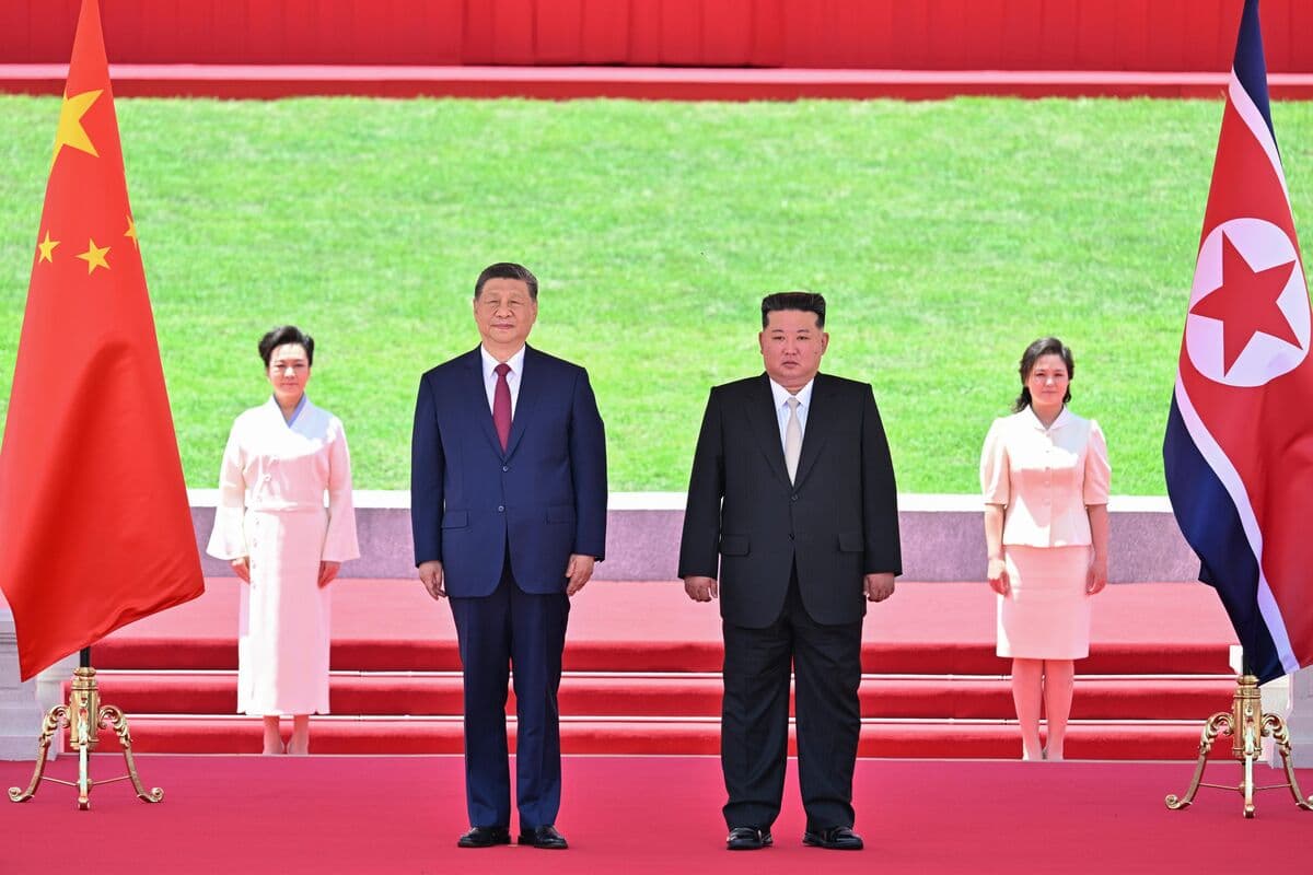 Xi and Kim Achieve Their Goals During Recent Summit