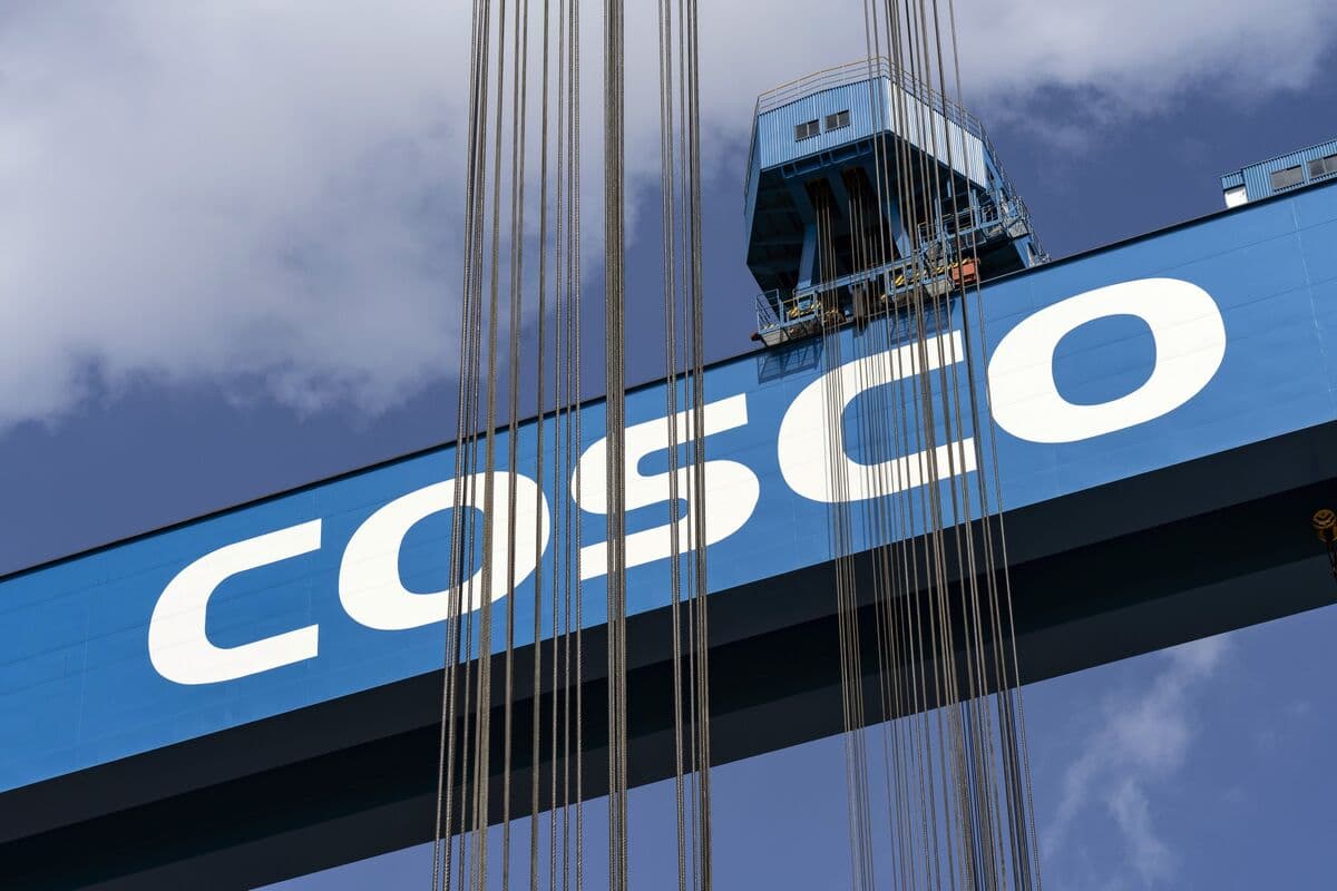 Cosco to Utilize New Spanish Terminal for Car Imports from China