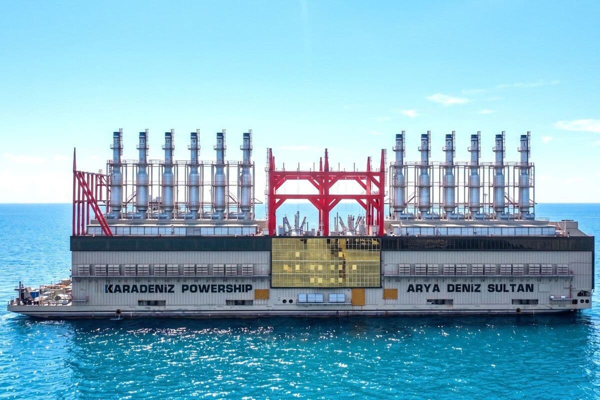 Kenya Negotiates with Karpowership for Emergency Power Supply