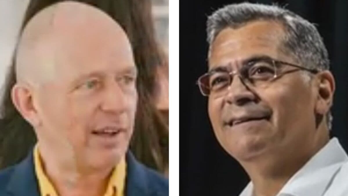 Becerra and Hilton Set for California Governor Race Runoff in November