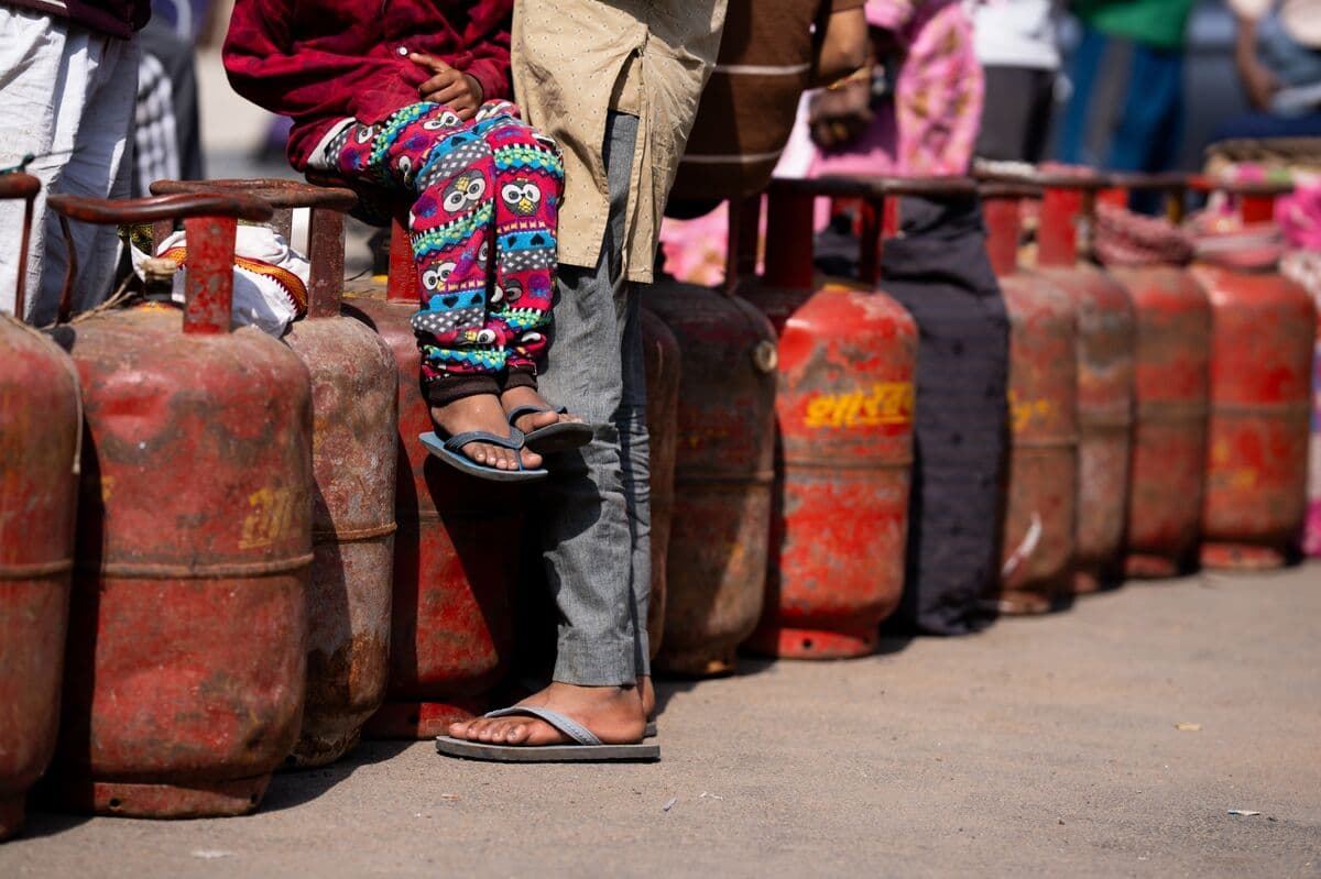 US LPG Buyers Cancel Shipments Amid Rising Freight Costs from Iran Conflict