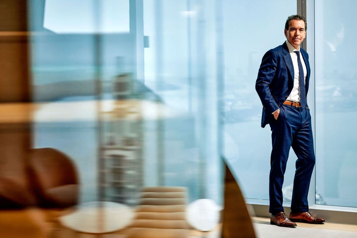 Orlando Bravo of Thoma Bravo Seeks AI Focus After Medallia Setback