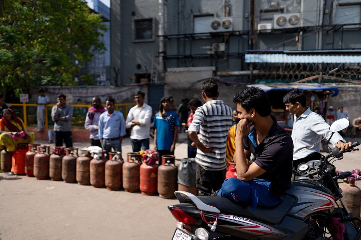 US Aims to Increase Energy Exports to India During Rubio's Visit to Delhi