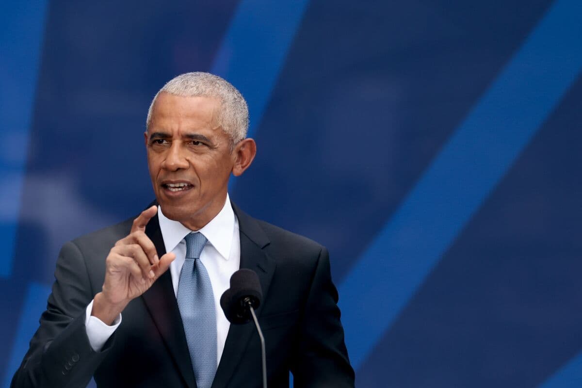 Obama Launches $850 Million Center, Advocates for Civility in Politics