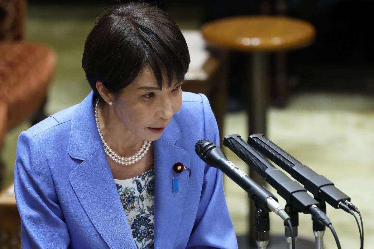 Japanese Prime Minister Takaichi to Discuss Security with Philippine President Marcos