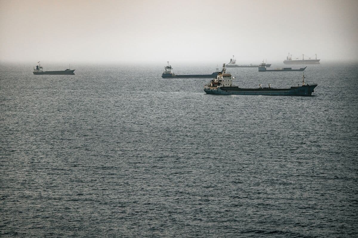 Iran Announces Closure of Strait of Hormuz Until Further Notice