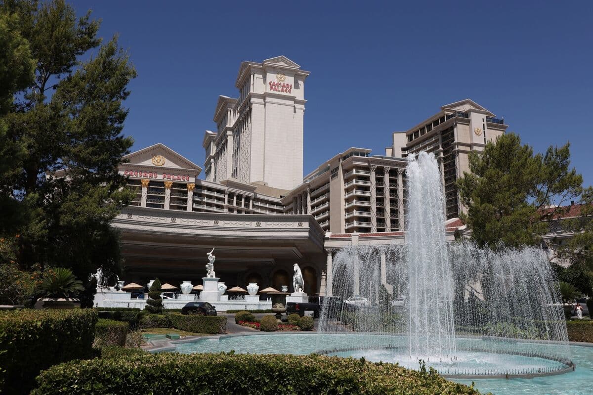 Caesars Entertainment to Be Acquired by Fertitta Entertainment for $5.7 Billion