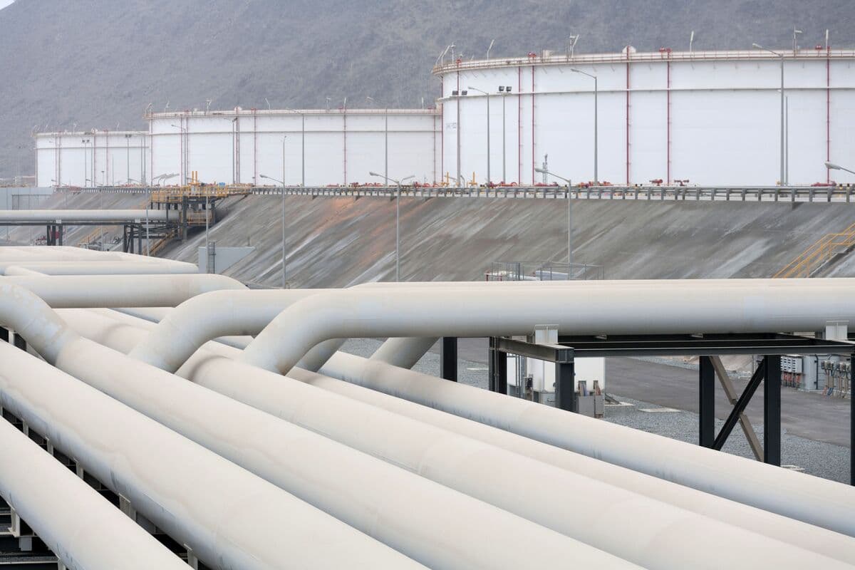 UAE Plans to Complete Hormuz-Bypass Oil Pipeline by 2027
