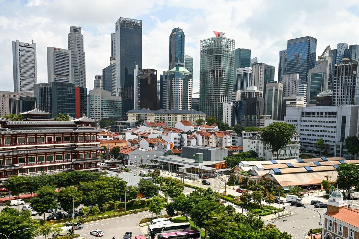 CapitaLand Reduces Workforce in China by 10% Amid Economic Challenges