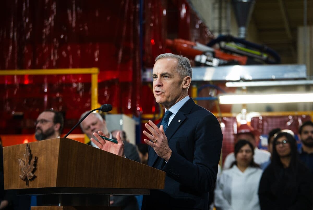 Canada’s Conservatives Push Back on Carney Auto Strategy With US-Focused Plan