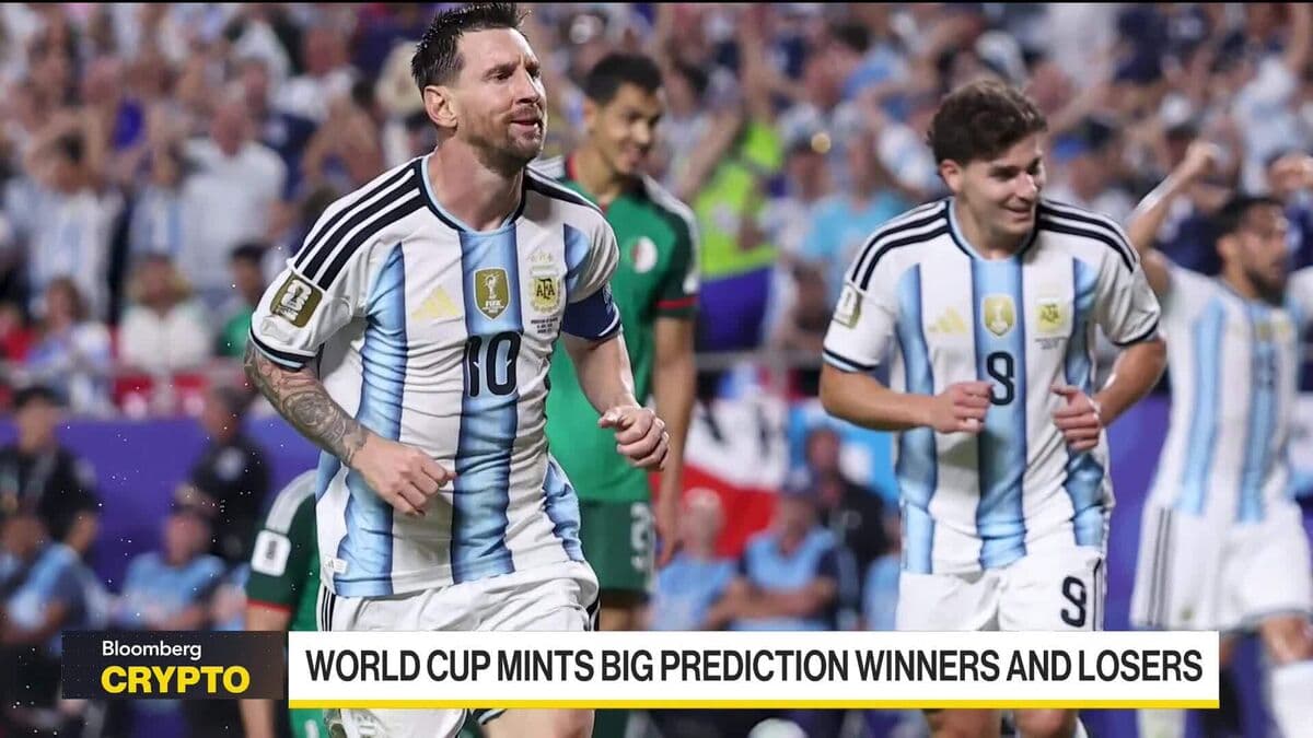 World Cup Drives Major Wins and Losses in Prediction Markets