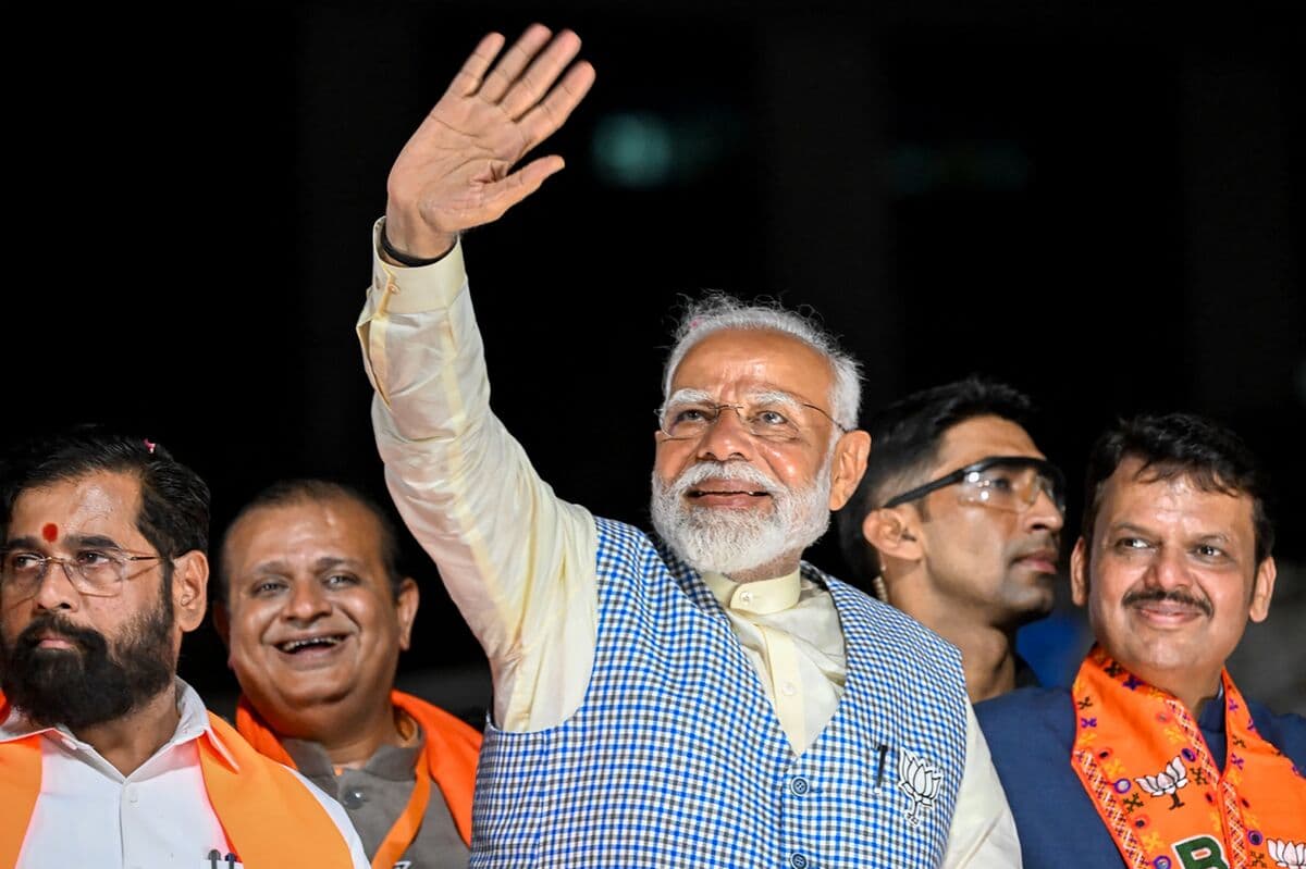 Trump and Meloni Praise Modi on His Historic Tenure Ahead of G7 Meeting