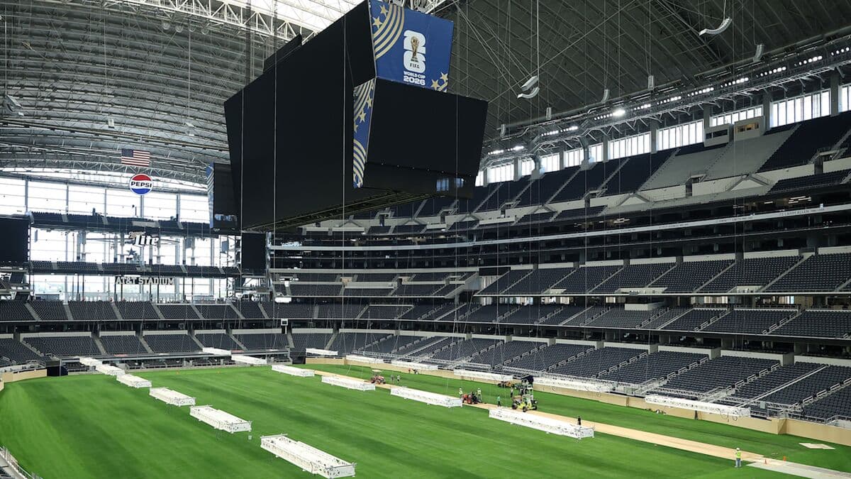 FC Dallas Owner Anticipates Sell-Outs for FIFA Matches in Dallas