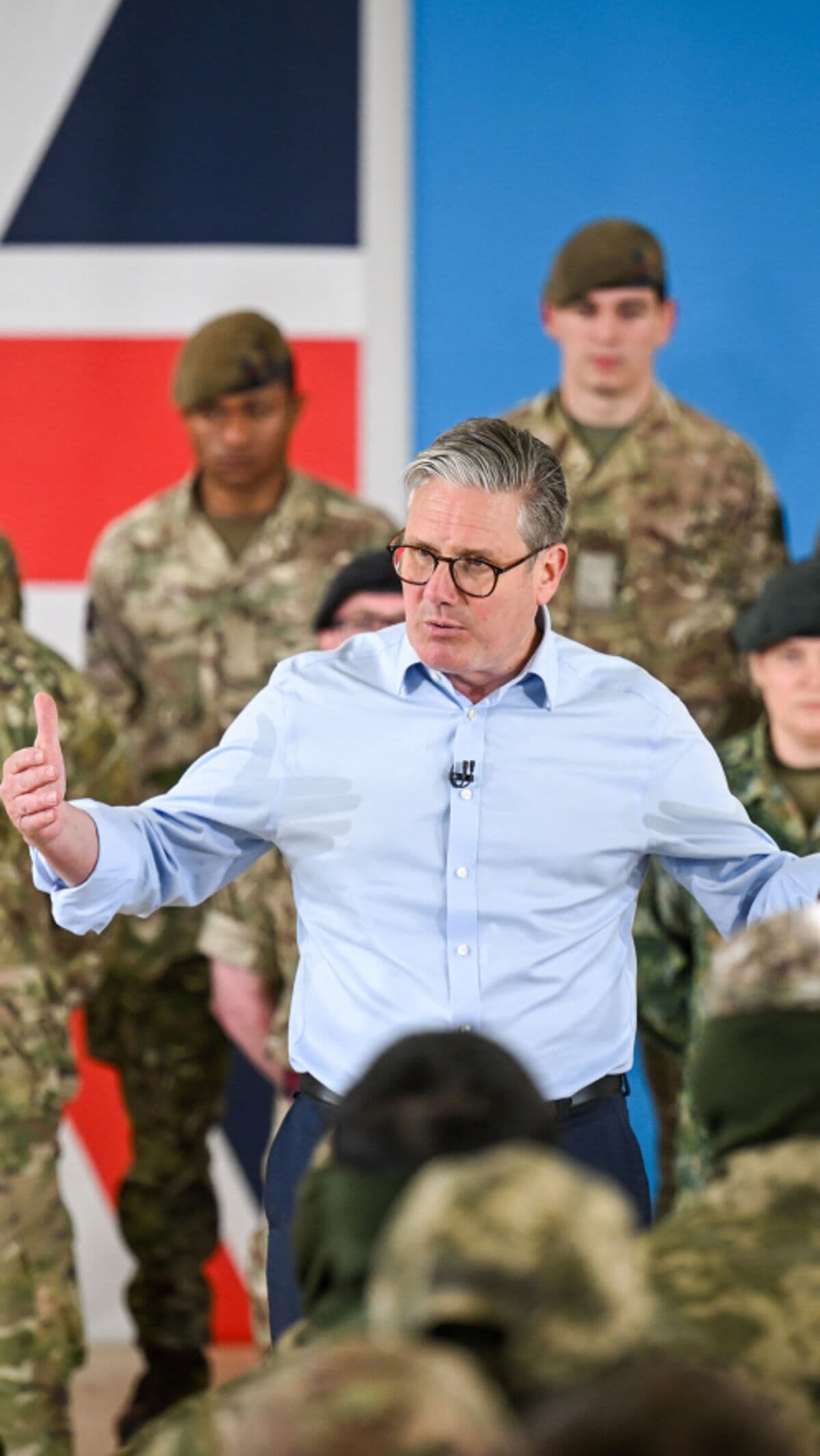 Resignation of UK Defense Secretary Poses Challenge to Starmer's Legacy