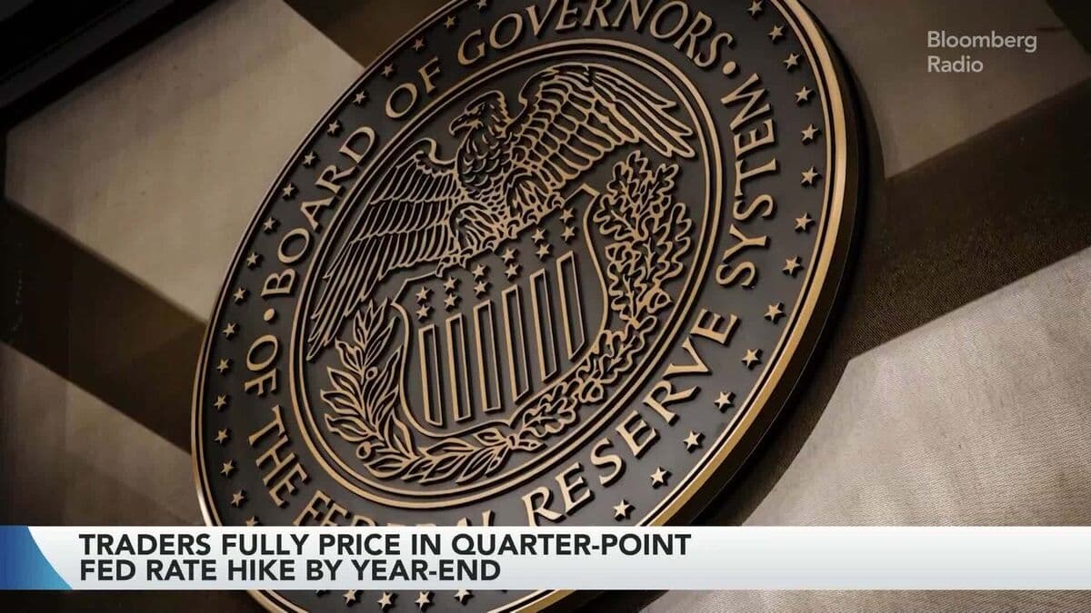 Treasury Market Indicates Need for Higher Interest Rates