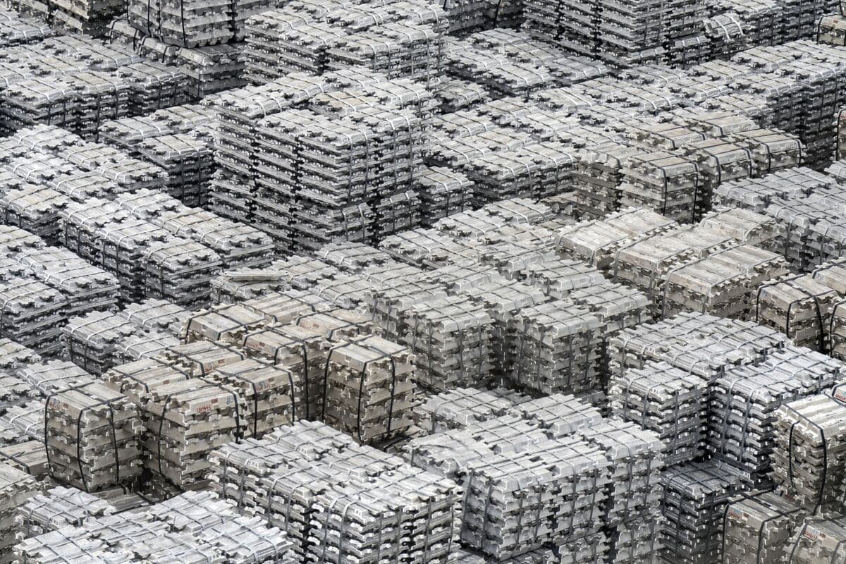 China May See Record Aluminum Exports Amid Global Price Surge