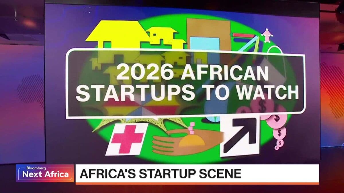 Bloomberg Unveils 2026 List of Notable African Startups