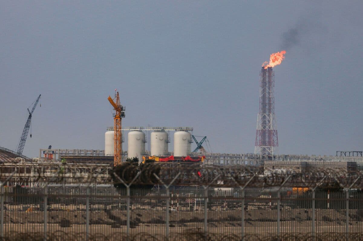 Qatar to Quickly Increase LNG Production Following Strait of Hormuz Reopening