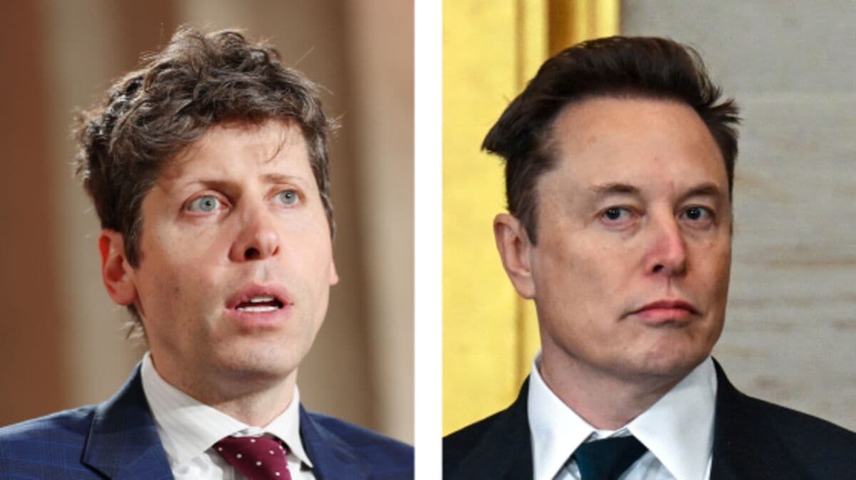 Elon Musk Plans to Appeal Jury Ruling Against Him in OpenAI Case