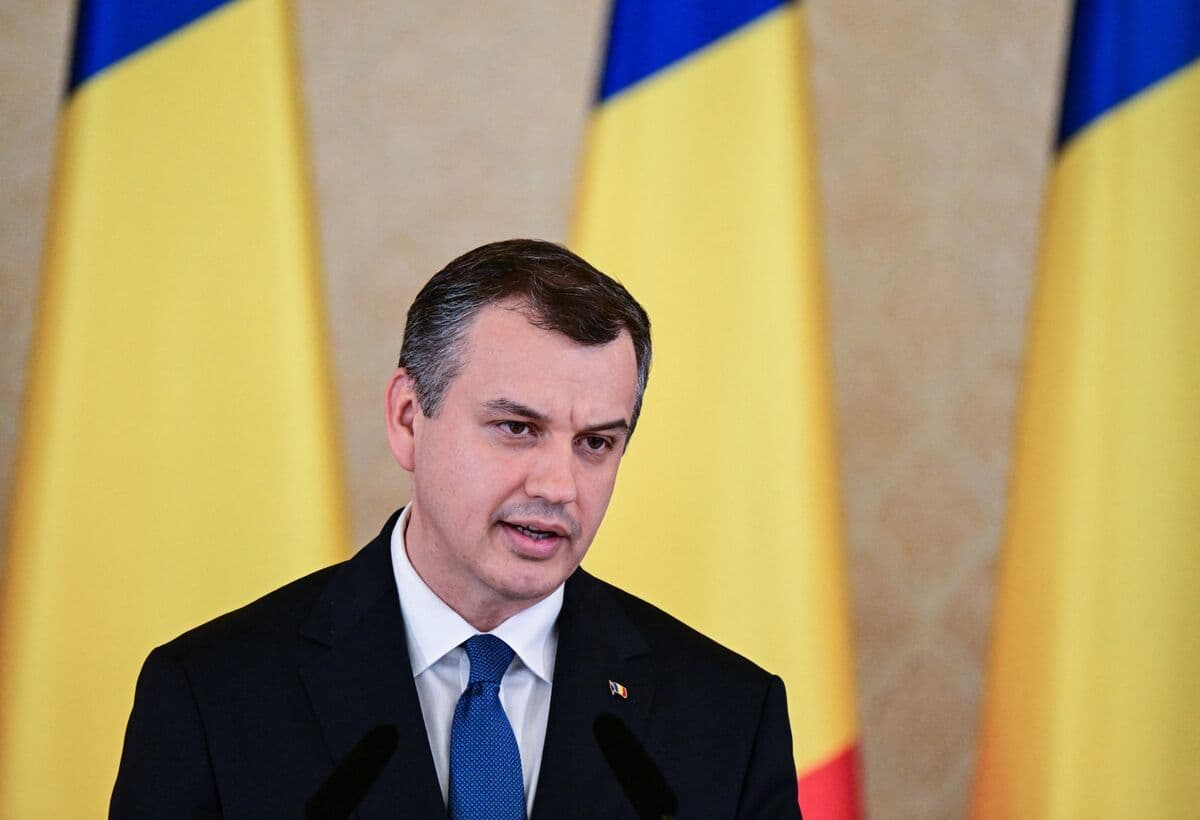Romania's Liberals Deny Support for Premier-Designate Eugen Tomac's Cabinet