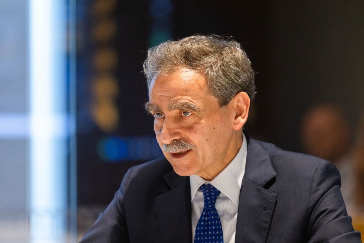 Monte Paschi CEO Lovaglio Welcomes Interest in the Bank's Future