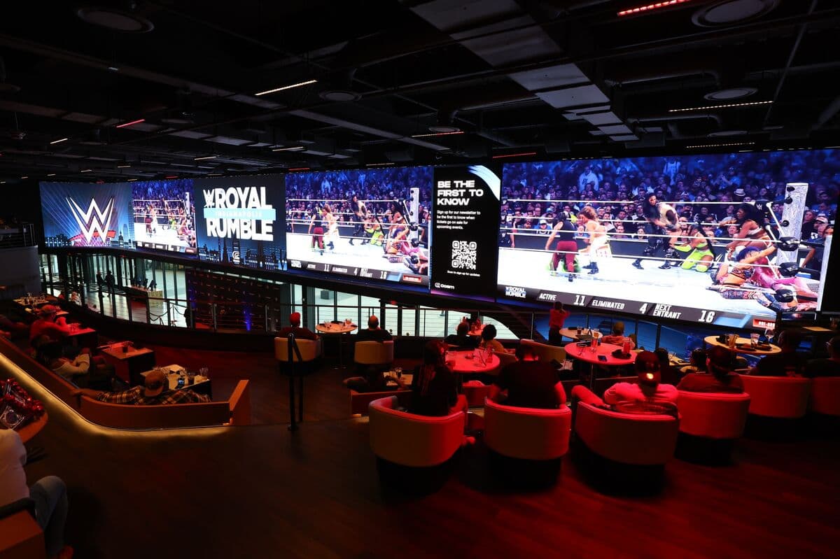 Sony Pictures Allocates $100 Million to Giant Screen Operator Cosm