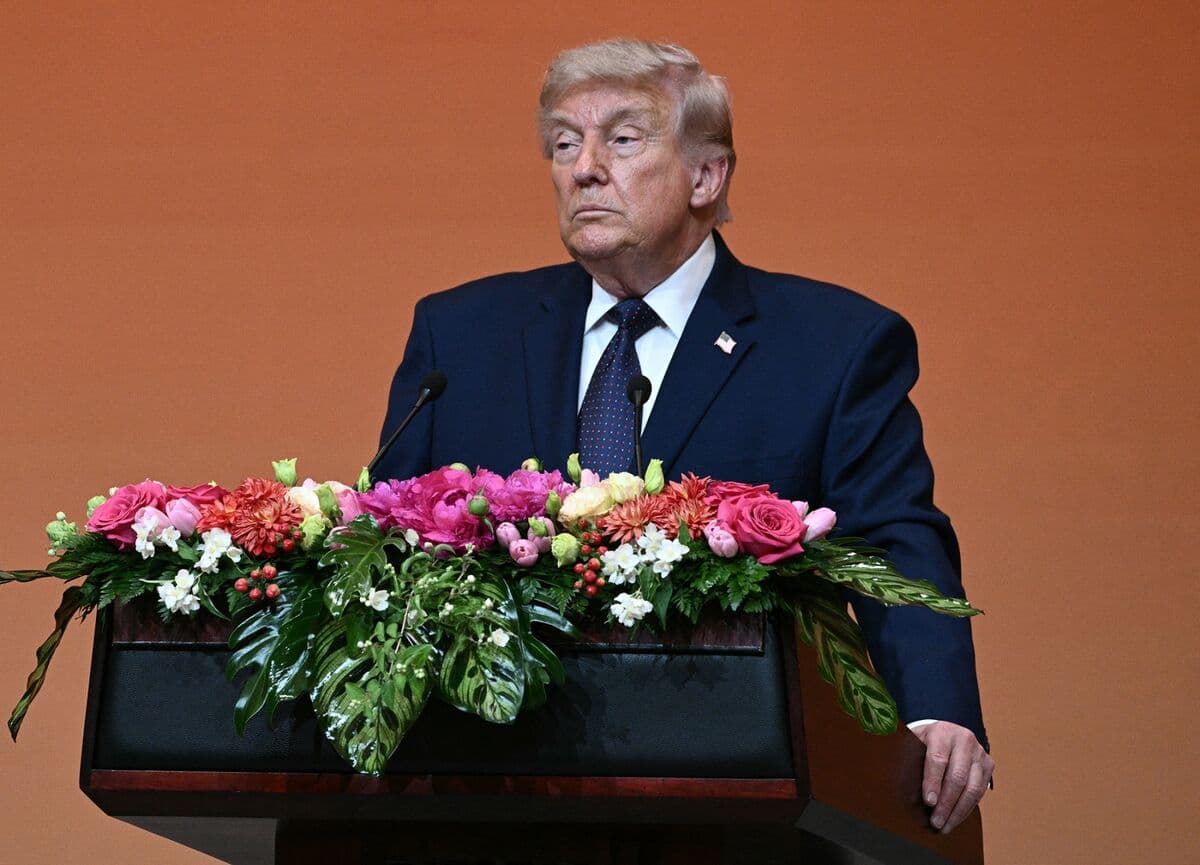 Trump Discusses Visa Access for Payments in Meeting with Xi Jinping