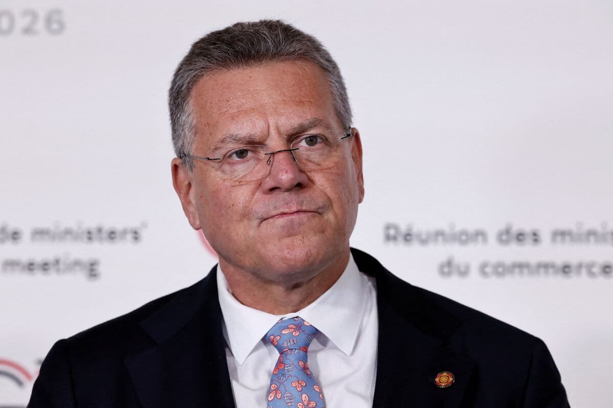 EU Trade Chief to Meet with Chinese Counterpart Over Trade Imbalances