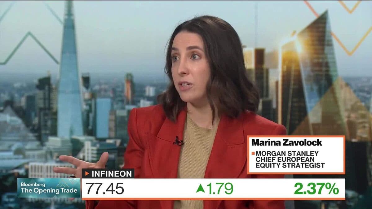 Morgan Stanley Increases Focus on European AI Investments