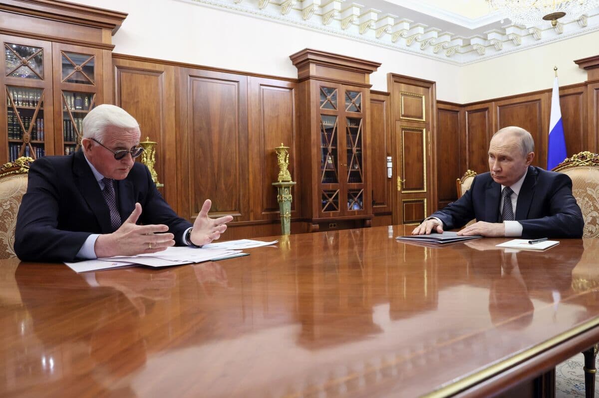 Kremlin Appoints Alexander Shokhin as New Business Ombudsman for Putin