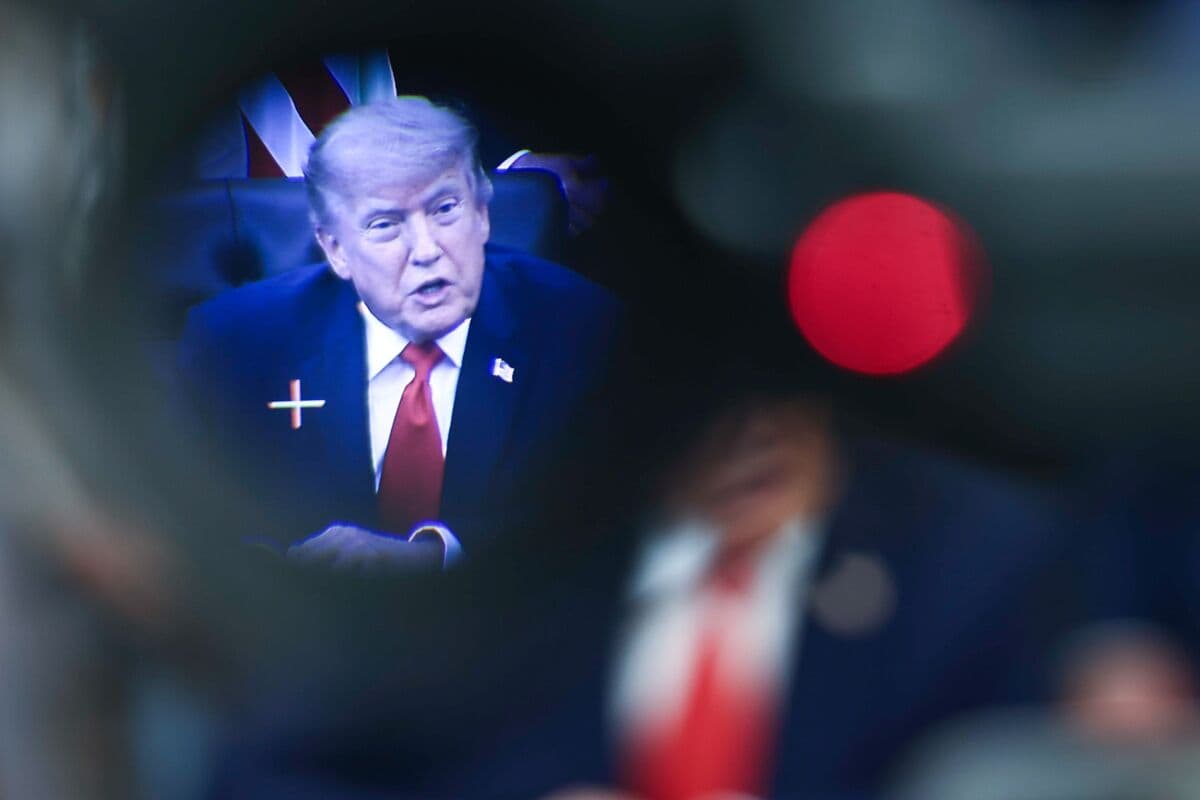 Trump Announces US Operation Resulted in Death of Tren de Aragua Leader Niño Guerrero
