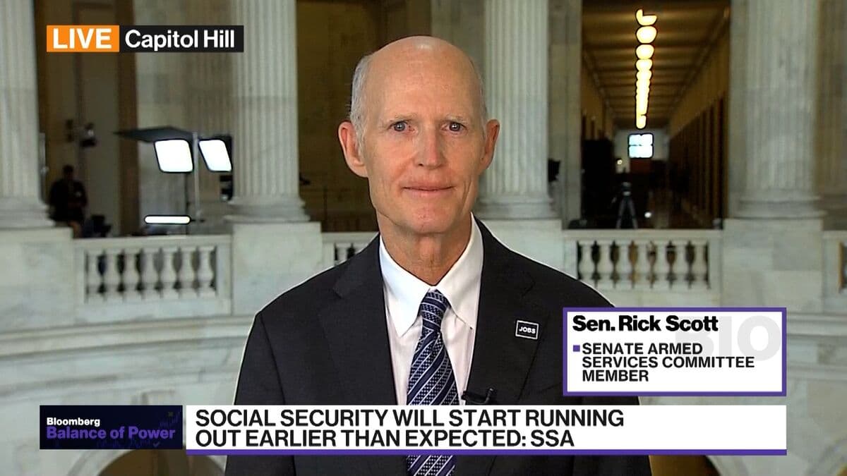 Senator Scott Supports Short-Term FISA Extension, Advocates for Reforms