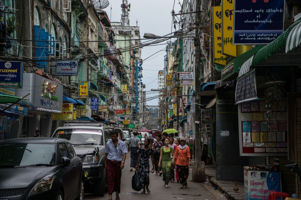 ASEAN to Hold First Meeting with Myanmar Minister Since 2021