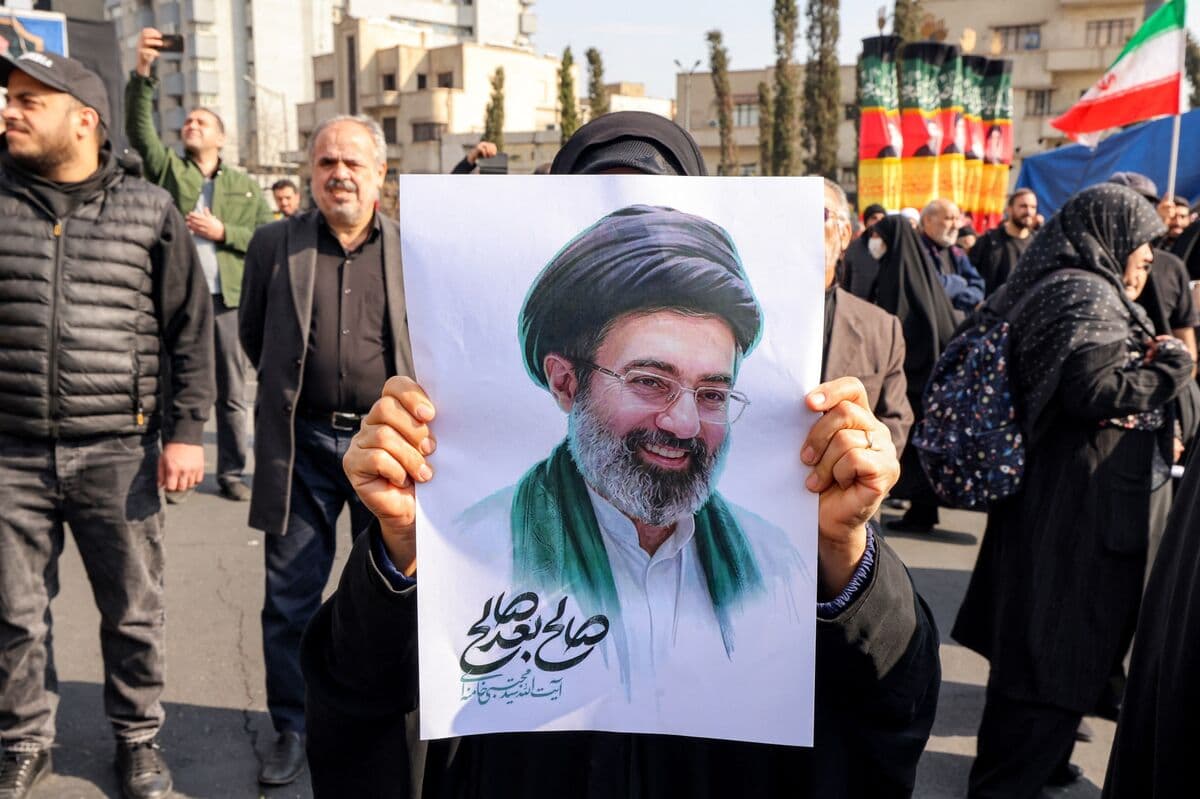 US Imposes Sanctions on Network Linked to Iran's Supreme Leader Amid Ceasefire Tensions