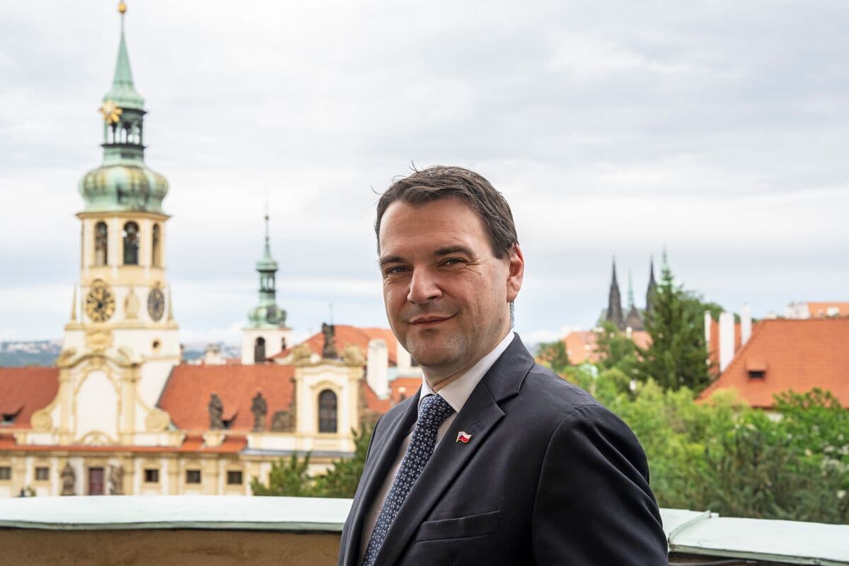 Czech Republic to Oppose EU Sanctions on Israeli National Security Minister