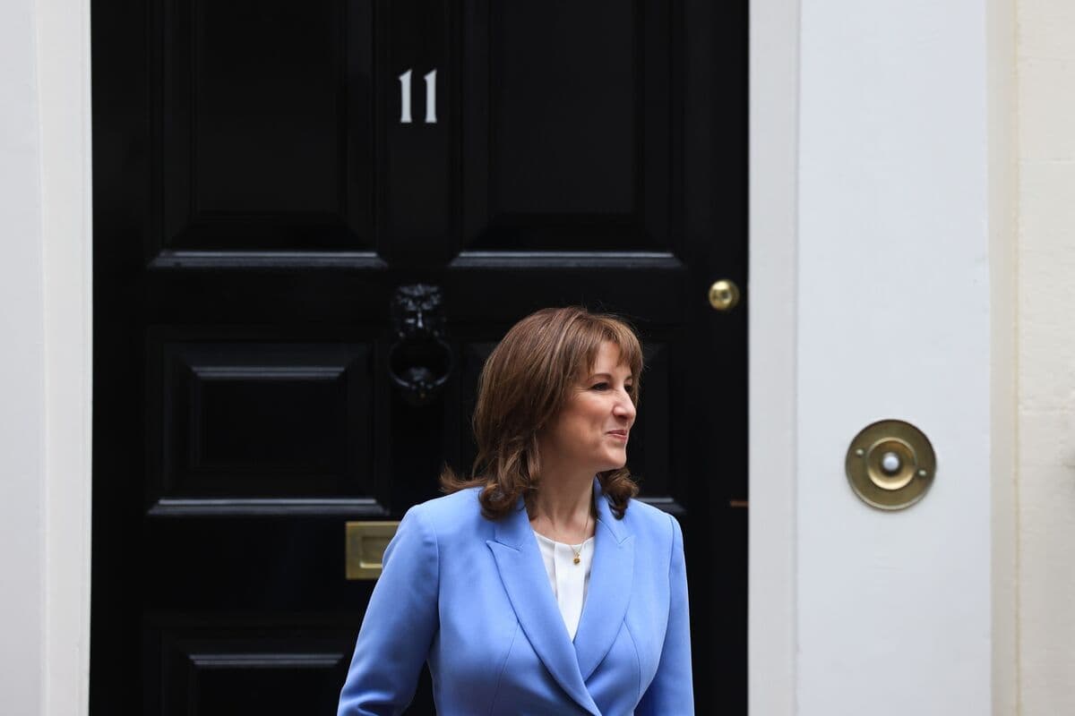 Rachel Reeves to Address AI Opportunities at Final City of London Event