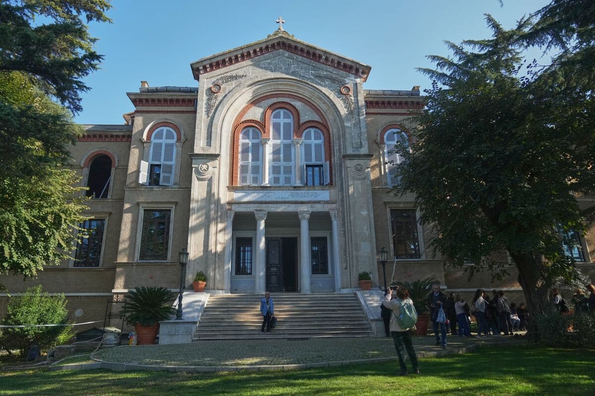 Turkey to Reopen Halki Seminary Amid Pressure from US and EU