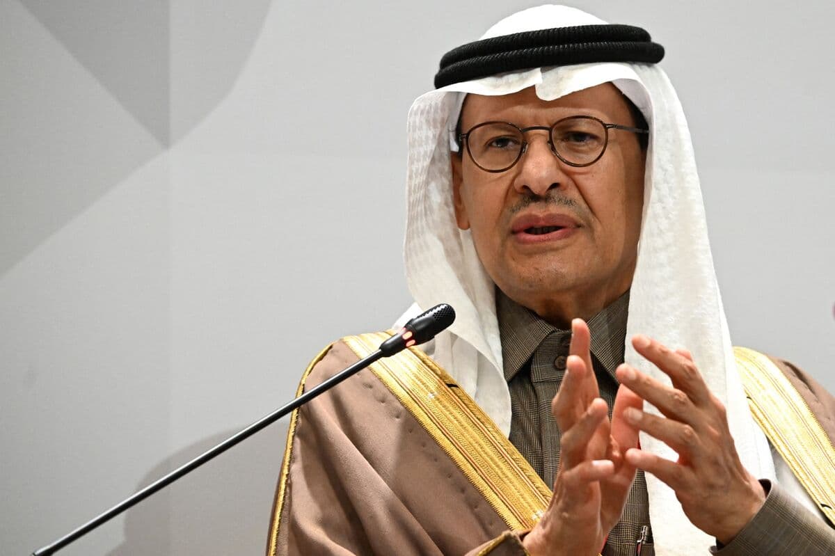 Saudi Energy Minister Takes On Expanded Role in Industry and Mineral Resources