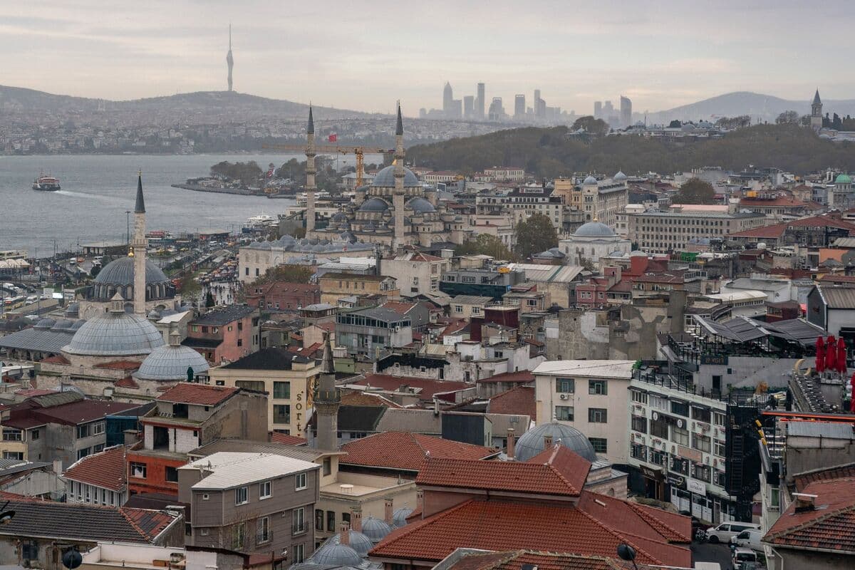 Foreign Investment in Turkey Rises Amid Optimism Over US-Iran Peace Talks